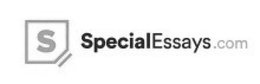 S SPECIALESSAYS.COM trademark