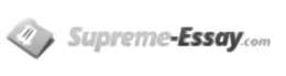 SUPREME-ESSAY.COM trademark