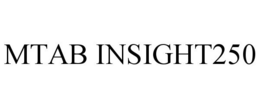 MTAB INSIGHT250 trademark