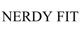 NERDY FIT trademark