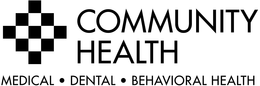 COMMUNITY HEALTH MEDICAL · DENTAL · BEHAVIORAL HEALTH trademark