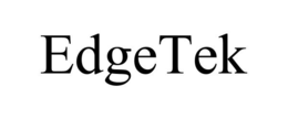 EDGETEK trademark