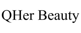 QHER BEAUTY trademark
