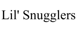 LIL' SNUGGLERS trademark