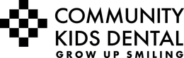 COMMUNITY KIDS DENTAL GROW UP SMILING trademark