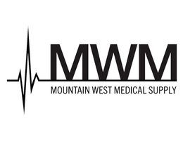 MWM MOUNTAIN WEST MEDICAL SUPPLY trademark