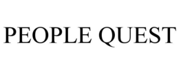 PEOPLE QUEST trademark