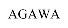 AGAWA trademark