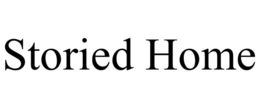 STORIED HOME trademark