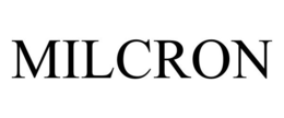 MILCRON trademark