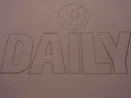 DAILY trademark