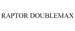 RAPTOR DOUBLEMAX trademark