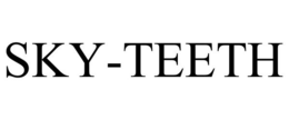 SKY-TEETH trademark