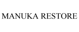 MANUKA RESTORE trademark