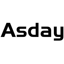 ASDAY trademark