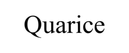QUARICE trademark