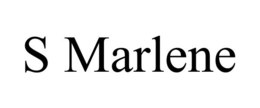 S MARLENE trademark