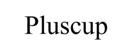 PLUSCUP trademark