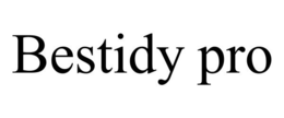 BESTIDY PRO trademark