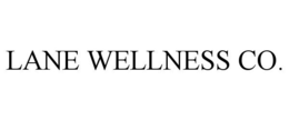 LANE WELLNESS CO. trademark