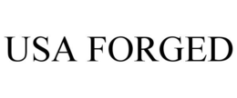 USA FORGED trademark