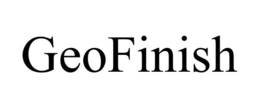 GEOFINISH trademark