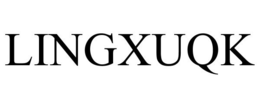 LINGXUQK trademark