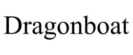 DRAGONBOAT trademark