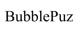 BUBBLEPUZ trademark