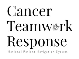 CANCER TEAMWORK RESPONSE NATIONAL PATIENT NAVIGATION SYSTEM trademark