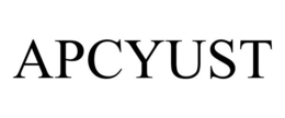 APCYUST trademark
