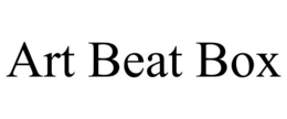 ART BEAT BOX trademark
