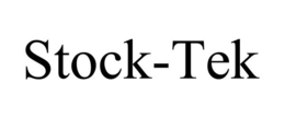 STOCK-TEK trademark