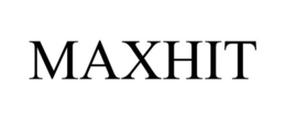 MAXHIT trademark