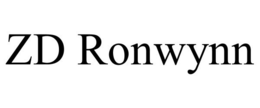 ZD RONWYNN trademark