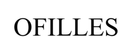 OFILLES trademark