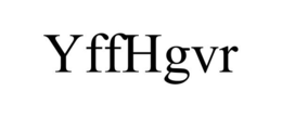 YFFHGVR trademark