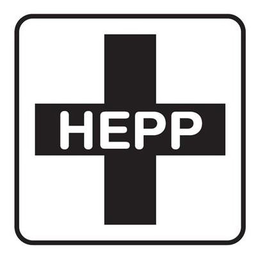 HEPP trademark