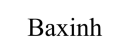 BAXINH trademark