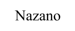 NAZANO trademark