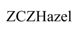 ZCZHAZEL trademark