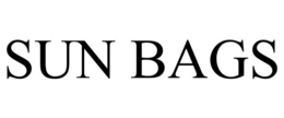 SUN BAGS trademark