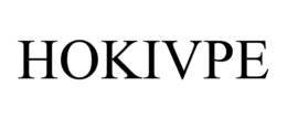 HOKIVPE trademark