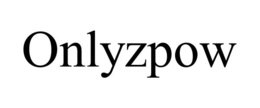 ONLYZPOW trademark