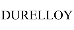 DURELLOY trademark