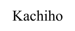 KACHIHO trademark