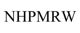 NHPMRW trademark