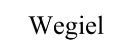 WEGIEL trademark