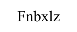 FNBXLZ trademark