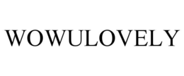 WOWULOVELY trademark
